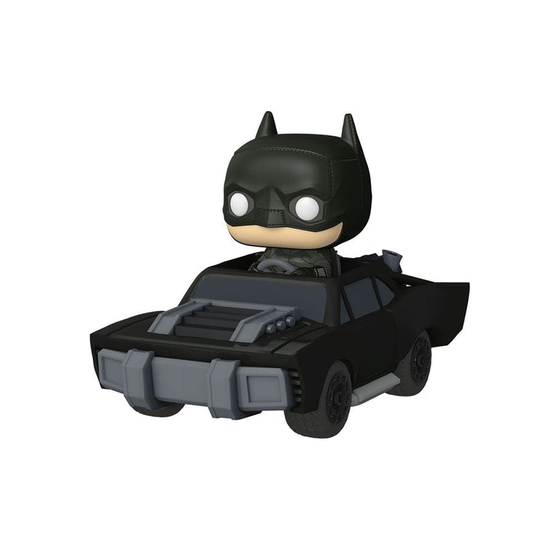 Funko Pop DC Funko Pop Movies SUPDLX Ride The Batman Batman & Batmobile 59288 889698592888