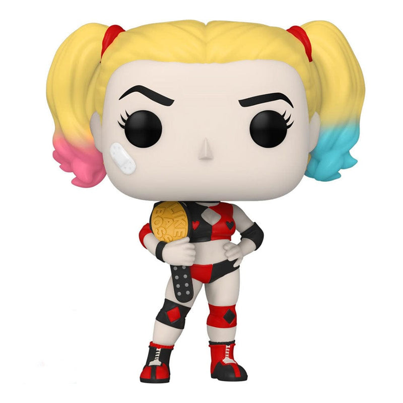 Funko Pop DC PX Exclusive Harley Quinn with Belt 64947 889698649476