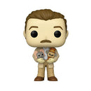 Funko Pop Disney 100th Walt With Dumbo and Timothy 67996 889698679961