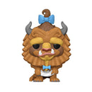 Funko Pop Disney Beauty and the Beast 30th Beast w/Curls 57585 889698575850