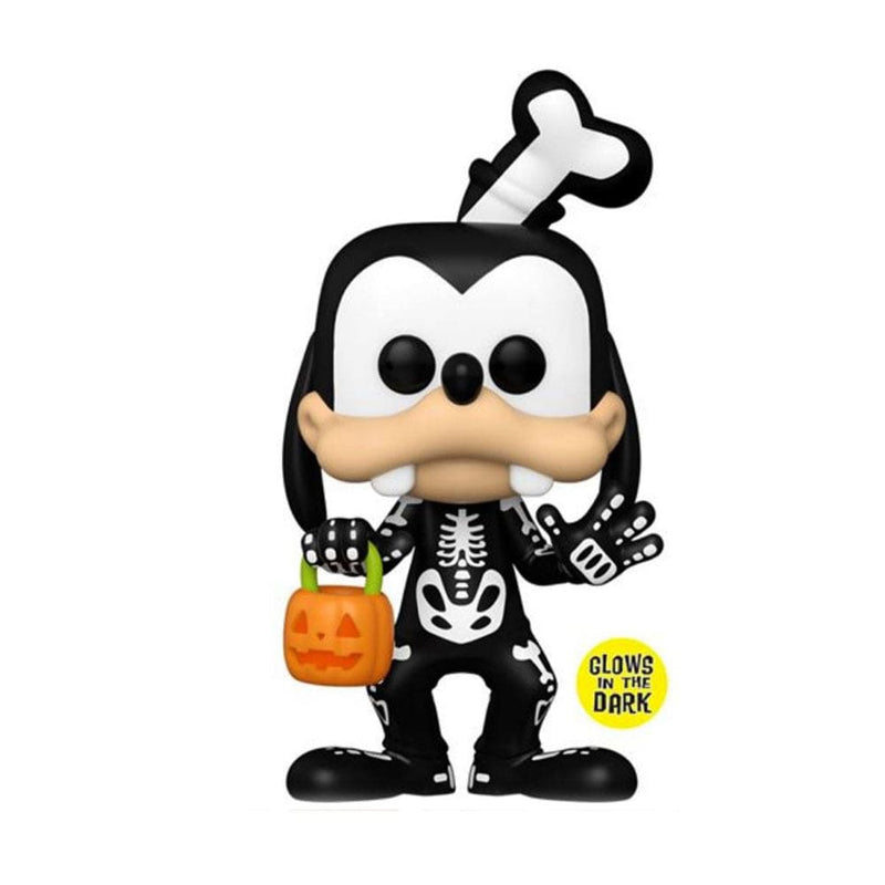 Funko Pop Disney Disney Goofy Skeleton GITD EE Exclusive 64910 889698649100