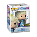 Funko Pop Disney Frozen Elsa Diamond Glitter EE Exclusive 66647 889698666473