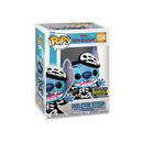 Funko Pop Disney Lilo & Stitch Skeleton Stitch Common EE Exclusive 66330 889698663304