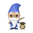 Funko Pop Disney Pop and Buddy Sword in the Stone Merlin with Archimedes SKU 49152 UPC 889698491525