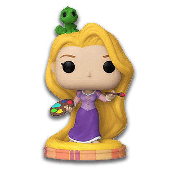 Figurine Pop! Disney Raiponce