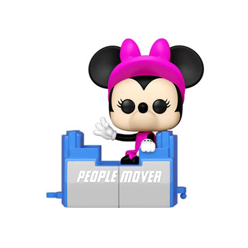 Funko Pop Disney WDW50 People Mover Minnie 59508 889698595087