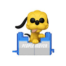 Funko Pop Disney WDW50 People Mover Pluto 59509 889698595094