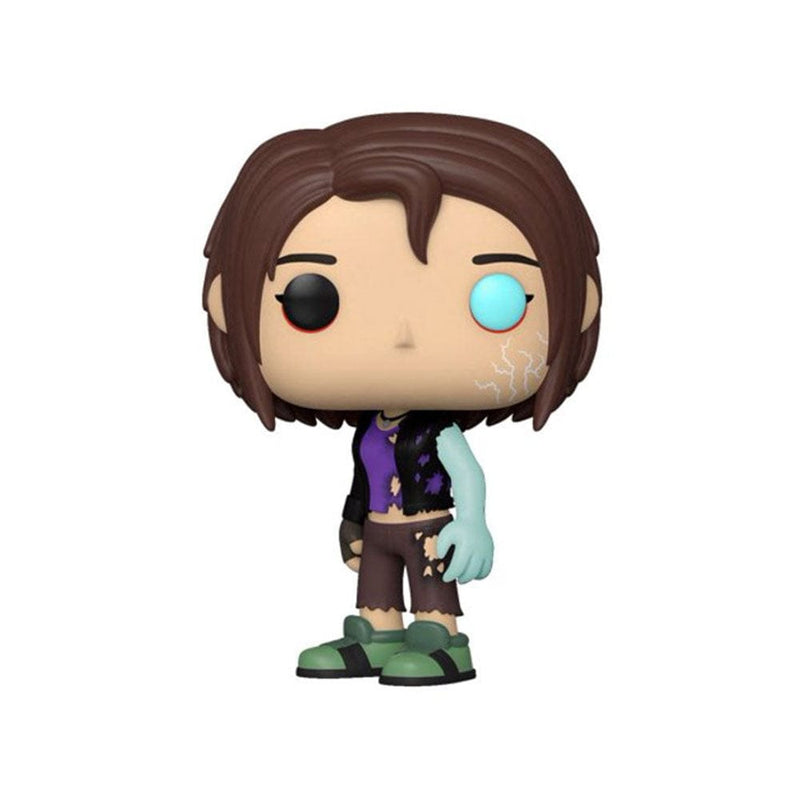 Funko Pop Games Games Sally Face Ashley Empowered 63995 889698639958