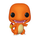 Funko Pop Games Pokemon Charmander | Jays Pops N Stuff.