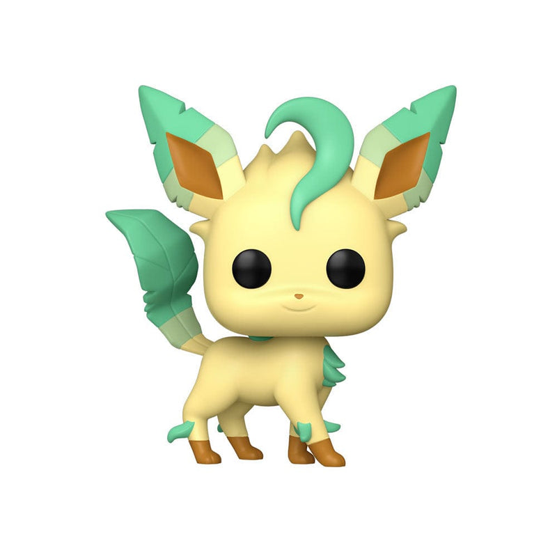 Funko Pop Games Pokemon Leafeon 62266 889698622660