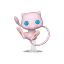 Funko Pop Games Pokemon Mew | Jays Pops N Stuff.