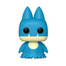 Funko Pop Games Pokemon Munchlax 62269 889698622691