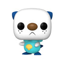 Funko Pop Games Pokemon Oshawott 62268 889698622684