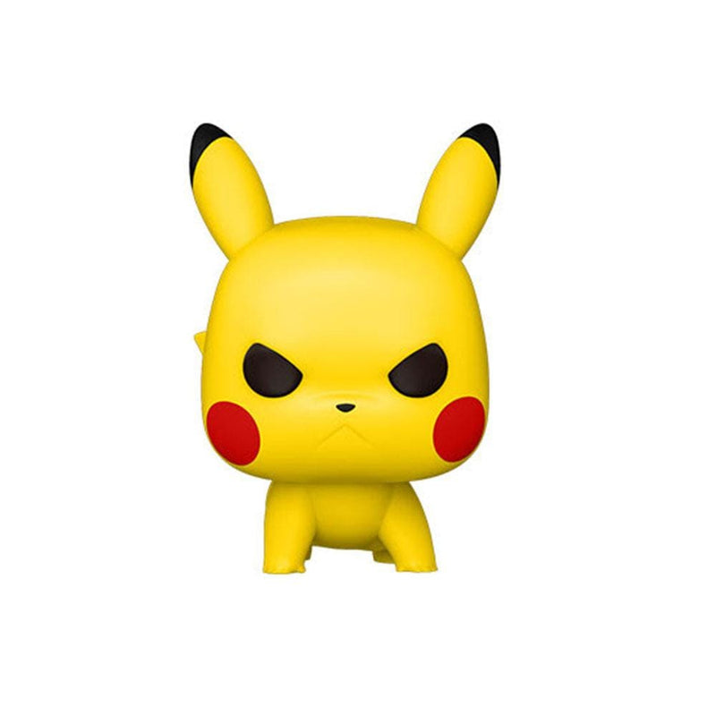Funko Pop Pokemon S6 Pikachu Battle Stance | Jays Pops N Stuff.