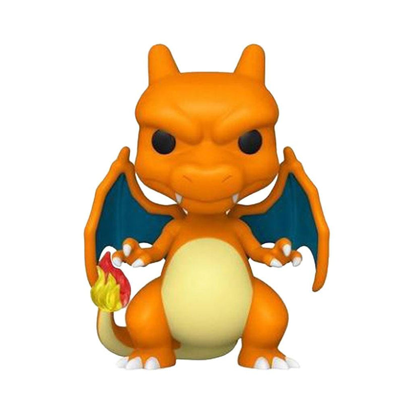 Funko Pop Games Pokemon S7 Charizard | Jays Pops N Stuff.