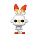 Funko Pop Games Pokemon Scorbunny 62271 889698622714