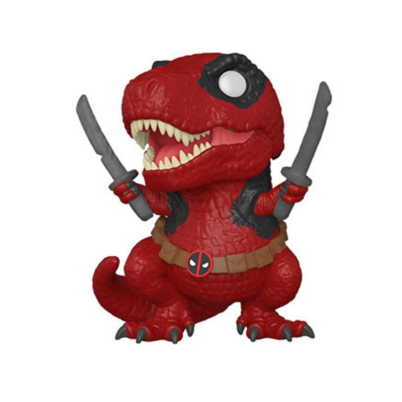 Deadpool 30th  Dinopool | Jays Pops N Stuff.