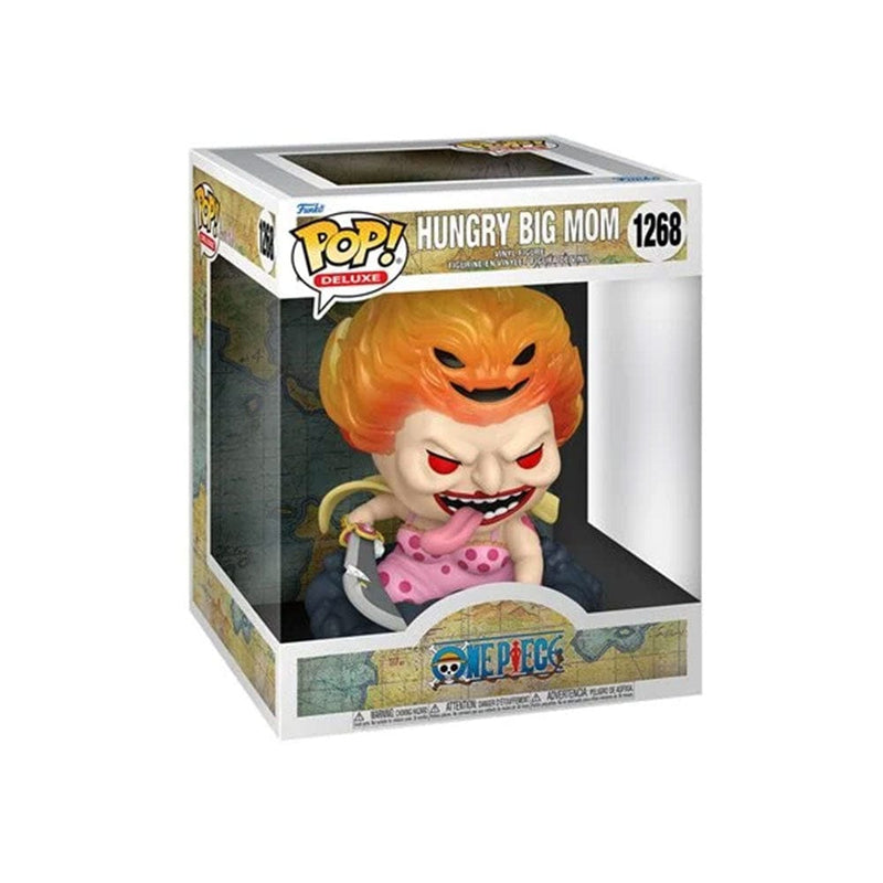 Funko Pop Marvel Deluxe One Piece Hungry Big Mom