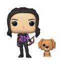 Funko Pop&Buddy Hawkeye Kate and Lucky SKU 59481 UPC 889698594813