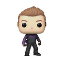Funko Pop Marvel Hawkeye SKU 59480 UPC 889698594806
