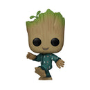 Funko Pop Marvel I am Groot Groot In Onsie 70650 889698706506