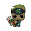 Funko Pop Marvel I am Groot Groot In Onsie with Book