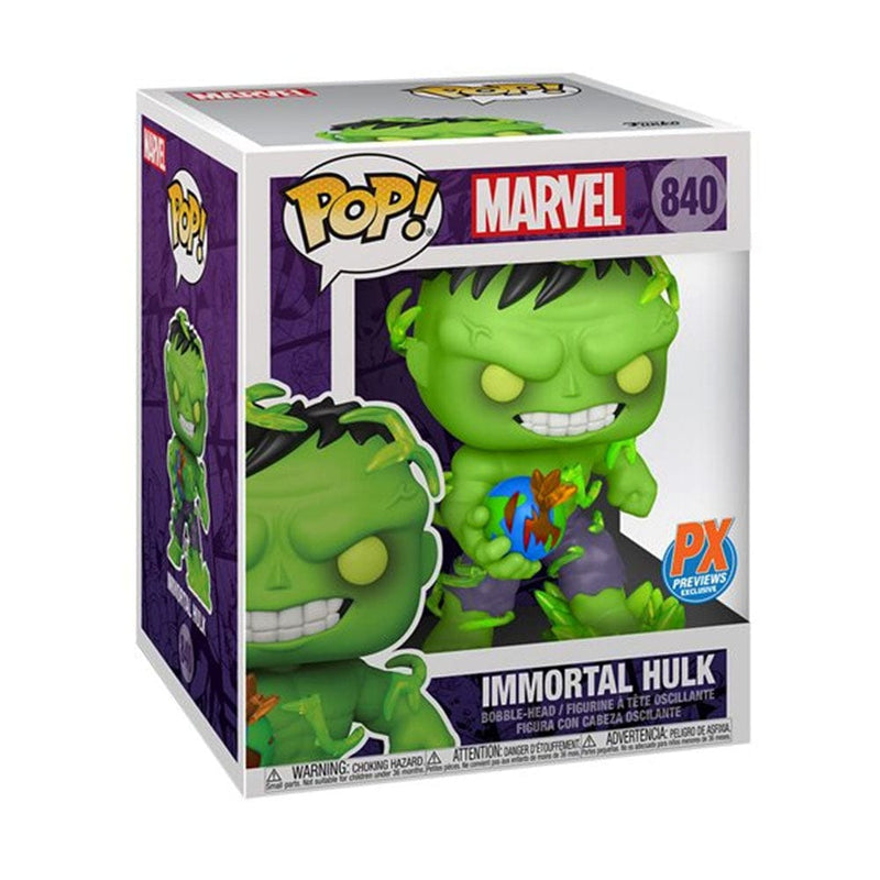 Funko Pop Marvel Immortal Hulk PX Exclusive Common 55638 889698556385