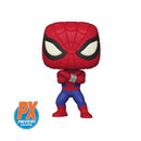 PX Exclusive Spiderman Japanese TV SKU 21919