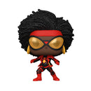 Funko Pop Marvel Spiderman Across The Spiderverse Spider-Woman 65727 889698657273