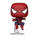 Funko Pop Marvel Spiderman No Way Home Friendly Neighborhood Spiderman 67607 889698676076