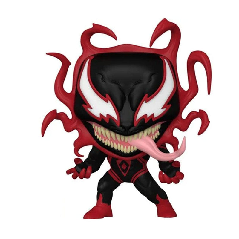 Funko POP Marvel Venom - Venom Carnage Miles Morales Entertainment