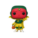 WandaVision Vision Halloween | Jays Pops N Stuff.