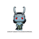 Funko Pop Marvel What If Frost Giant Loki SKU 58649 UPC 889698586498