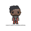 Funko Pop Marvel What If Infinity Killmonger SKU 58652 UPC 889698586528