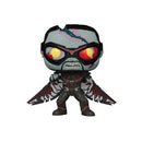 Funko Pop Marvel What If S2 Zombie Falcon SKU 57377 UPC 889698573771