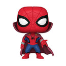 Funko Pop Marvel What If S2 Zombie Hunter Spiderman SKU 57380 UPC 889698573801