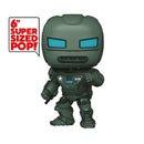 What If Super The Hydra Stomper SKU 55813 UPC 889698558136
