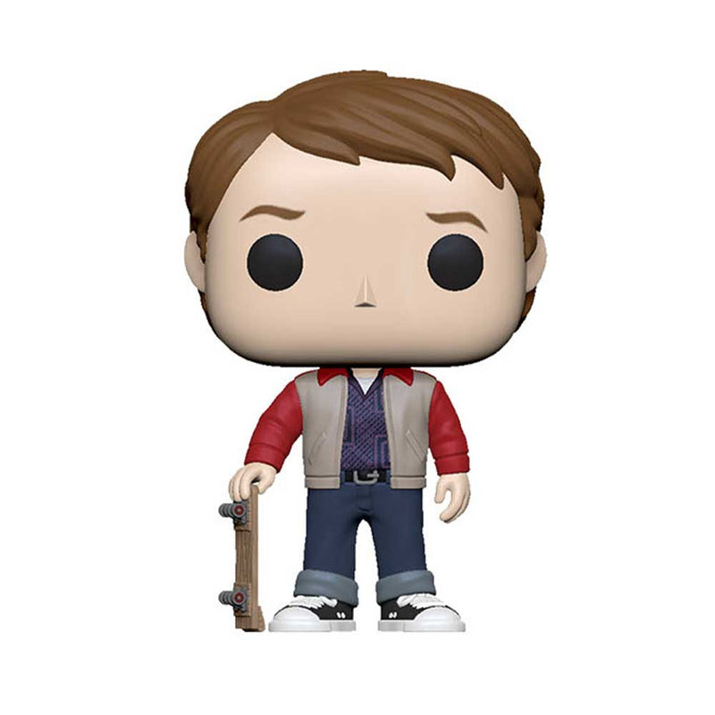 Funko Pop Movies Back To The Future Marty 1955 | Jays Pops N Stuff.