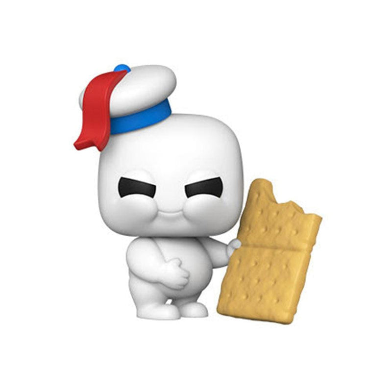 Funko Pop Movies Ghostbusters Afterlife Mini Puft With Graham Cracker SKU 48494 UPC 889698484947