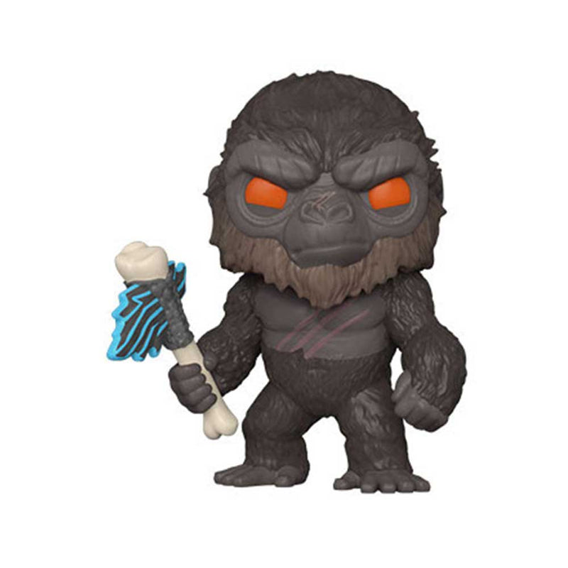 Funko Pop Movies Godzilla v Kong  Battle Axe | Jays Pops N Stuff.