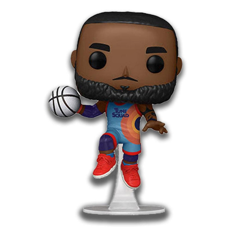 Funko Pop Movies Space Jam A New Legacy LeBron James | Jays Pops N Stuff.