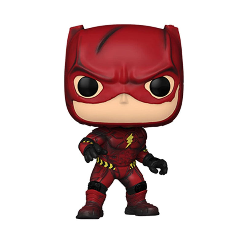 Funko Pop Movies The Flash - Barry Allen Flash Suit 65595 889698655958