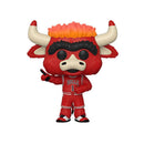 Funko Pop NBA Mascots Chicago- Benny the Bull SKU 52162 UPC 889698521628
