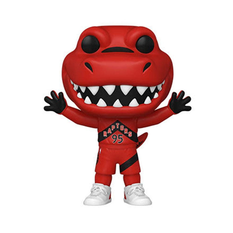 Funko Pop NBA Mascots Toronto- Raptor(new pose) SKU 52163 UPC 889698521635
