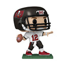 Funko Pop NFL Bucs Tom Brady Away Jersey 65685 889698656856