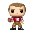 Funko Pop NFL Legends Joe Montana 49ers | Jays Pops N Stuff.