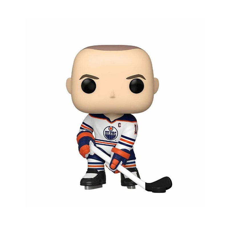Funko Pop NHL Legends Mark Messier Oilers | Jays Pops N Stuff.