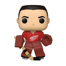 Funko Pop NHL Legends Terry Sawchuk (Red Wings) SKU 59344 UPC 889698593441