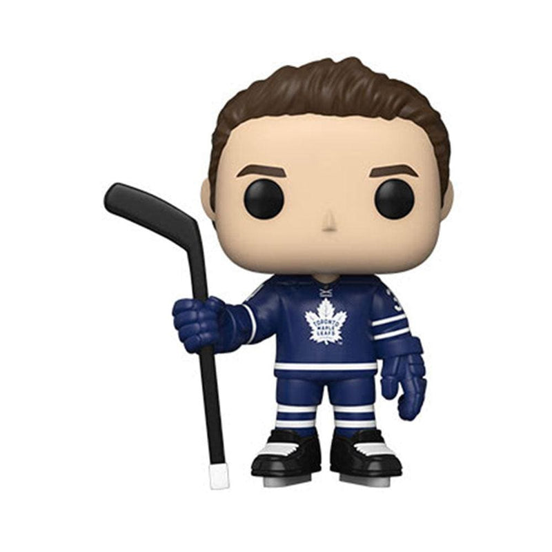 Funko Pop NHL Toronto Maple Leafs- Auston Matthews Home Uniform SKU 57818 UPC 889698578189