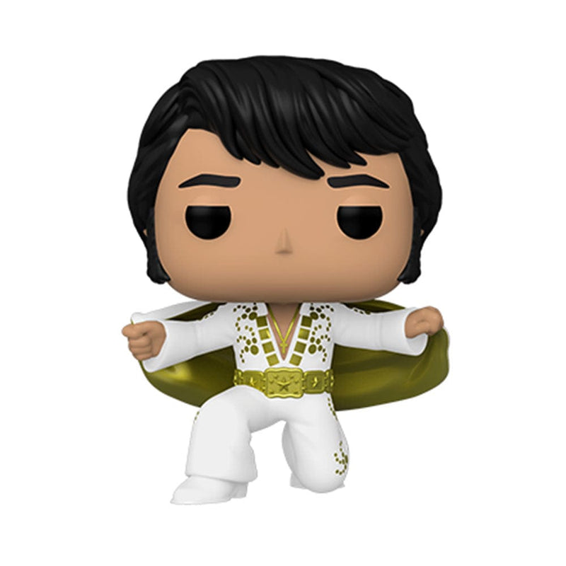 Funko Pop Rock Elvis Presley Pharaoh Suit